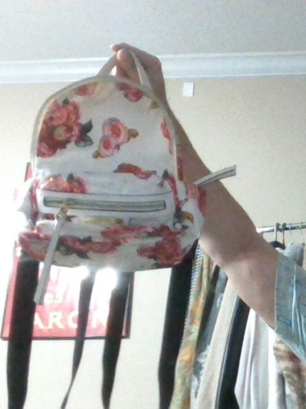 Juicy Couture Mini Backpack